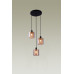 Подвесной светильник Moderli V2871-3P Brizzi 3*E14*40W 