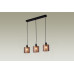 Подвесной светильник Moderli V2872-3P Brizzi 3*E14*40W 