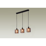 Подвесной светильник Moderli V2872-3P Brizzi 3*E14*40W