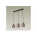 Подвесной светильник Moderli V2872-3P Brizzi 3*E14*40W 