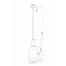 Подвесной светильник Moderli V2890-1P Martin 1*E27*60W 