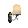 Бра Moderli V1130-1W Violetta 1*E27*60W