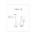 Настенный светильник Moderli V4031-1W Bestia 