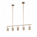 Подвесной светильник Moderli V4062-5P Section 