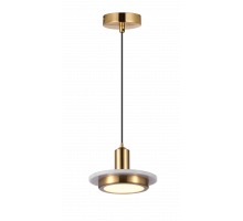 Светодиодный подвесной светильник Moderli V5050-1PL Solumn
