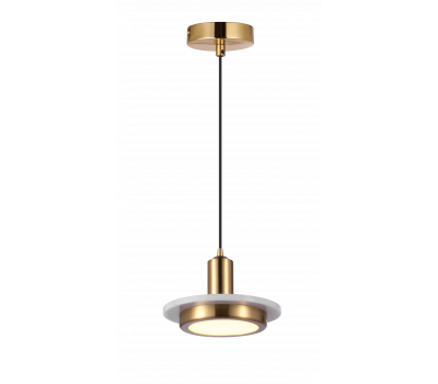 Светодиодный подвесной светильник Moderli V5050-1PL Solumn 