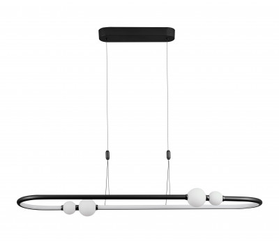 Светодиодный подвесной светильник Moderli V5061-PL Eclipce 