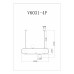 Подвесной светильник Moderli V6031-4P Miya 