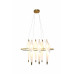 Подвесной светодиодный светильник Moderli V3073-6PL Birds 6*LED*36W 