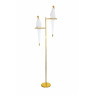 Светодиодный торшер Moderli V3075-2TL Birds 2*LED*12W