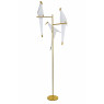 Светодиодный торшер Moderli V3075-3FL Birds 3*LED*18W