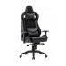 Кресло игровое TopChairs Racer Premium черное 
