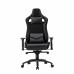 Кресло игровое TopChairs Racer Premium черное 