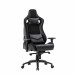 Кресло игровое TopChairs Racer Premium черное 
