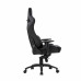 Кресло игровое TopChairs Racer Premium черное 