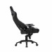 Кресло игровое TopChairs Racer Premium черное 