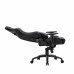 Кресло игровое TopChairs Racer Premium черное 
