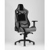 Кресло игровое TopChairs Racer Premium серое 