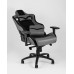 Кресло игровое TopChairs Racer Premium серое 