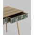 Стол рабочий Berber малый принт 18 