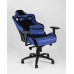 Кресло игровое TopChairs Racer Premium синее 