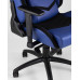 Кресло игровое TopChairs Racer Premium синее 