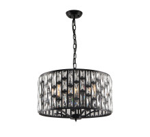 Светильник подвесной Moderli V1210-5P Norte 5*E14*60W