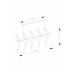 Подвесной светодиодный светильник Moderli V3073-5PL Birds 5*LED*30W 