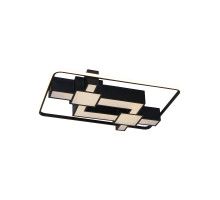 Светильник потолочный светодиодный Moderli V1051-CL Brass LED*98W