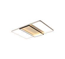 Светильник потолочный светодиодный Moderli V1063-CL Criteo LED*70W