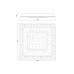 Светильник потолочный светодиодный Moderli V1090-CL Ameli LED*175W 