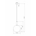 Подвесной светильник Moderli V2891-1P Martin 1*E27*60W 