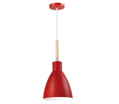Подвесной светильник Moderli V1282-1P Toni 1*E27*60W 