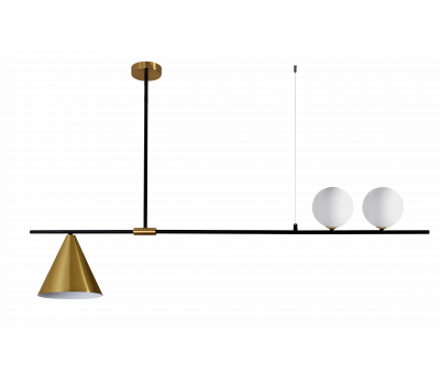 Подвесной светильник Moderli V4001-3P Holly 