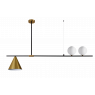 Подвесной светильник Moderli V4001-3P Holly