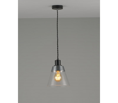 Подвесной светильник Moderli V2782-1P Brizzi 1*E27*60W 