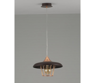 Подвесной светильник Moderli V2840-1P Alice 1*E27*60W 