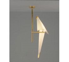 Подвесной светодиодный светильник Moderli V3076-1CL Birds 1*LED*6W