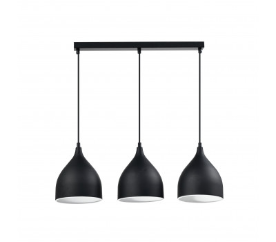 Подвесной светильник Moderli V1400-3P Ria 3*E27*60W 