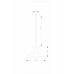 Подвесной светильник Moderli V1570-1P Luce 1*E27*60W 