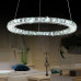 Подвесной светодиодный светильник Moderli V1580-PL Edito LED*12W 