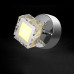 Светодиодный настенный светильник Moderli V1591-WL Luna LED*3W 