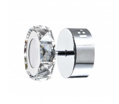 Светодиодный настенный светильник Moderli V1593-WL Luna LED*3W 