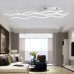 Светодиодный потолочный светильник Moderli V2292-CL Liberty LED*54W 