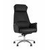 Кресло руководителя TopChairs Viking черное 