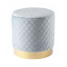 Пуф Стэп голубой 