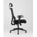 Кресло руководителя TopChairs Local черное 