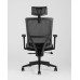 Кресло руководителя TopChairs Local черное 