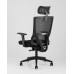 Кресло руководителя TopChairs Local черное 