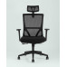 Кресло руководителя TopChairs Local черное 